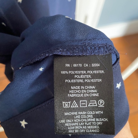 Maeve Teni laser cut blouse - Picture 6 of 6